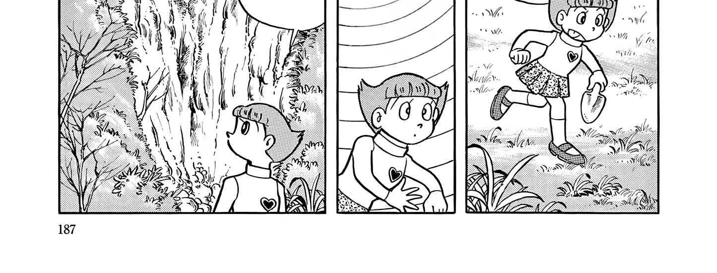 Read Esper Mami chapter 46 image 23 on Lezhin