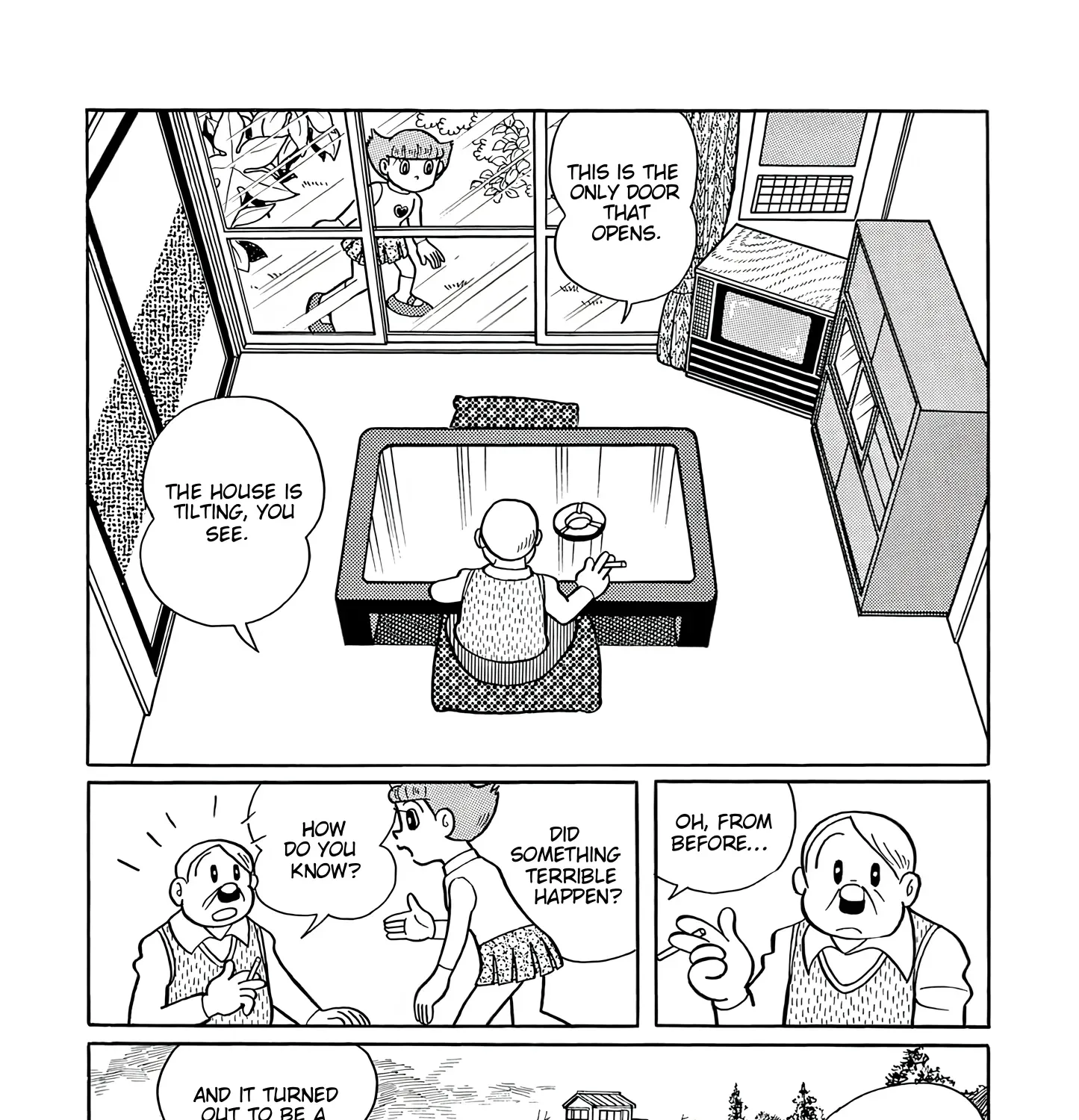 Read Esper Mami chapter 46 image 26 on Lezhin