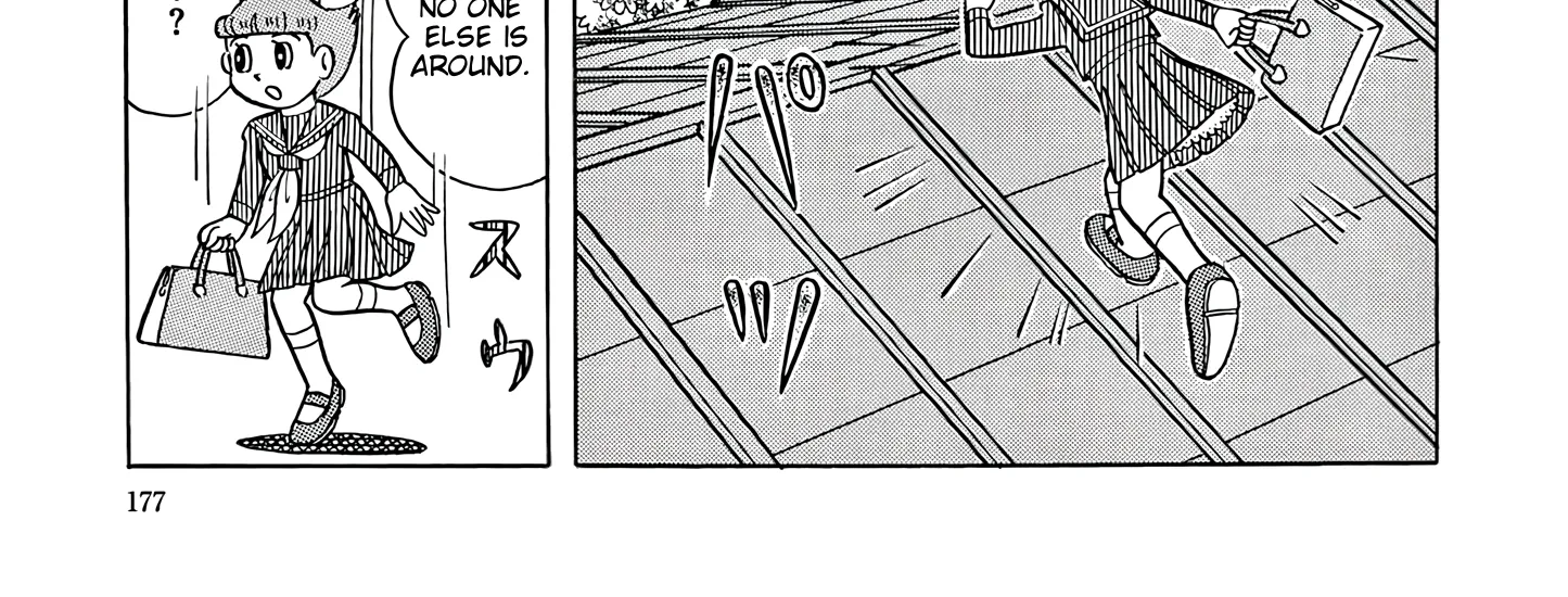 Read Esper Mami chapter 46 image 3 on Lezhin
