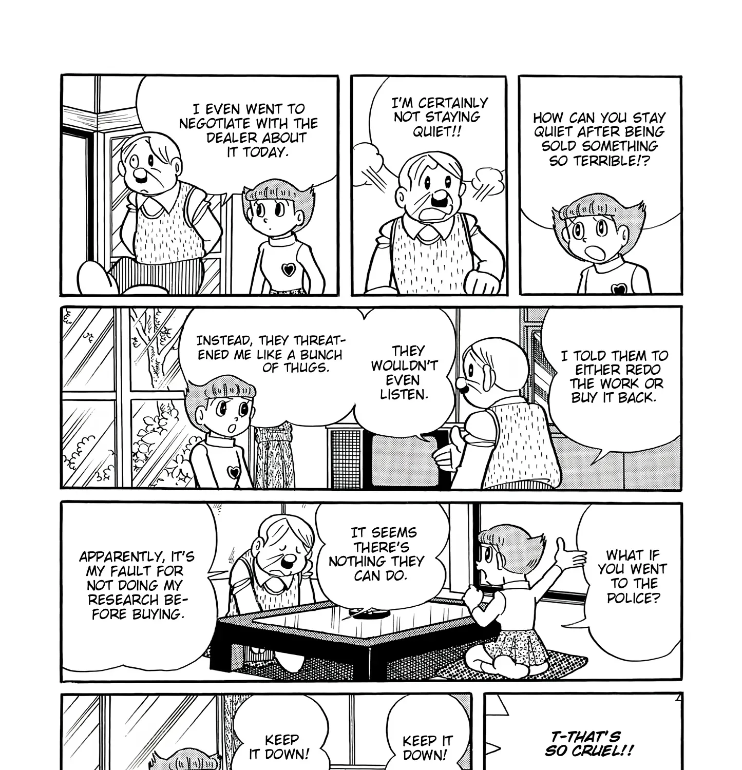 Read Esper Mami chapter 46 image 30 on Lezhin