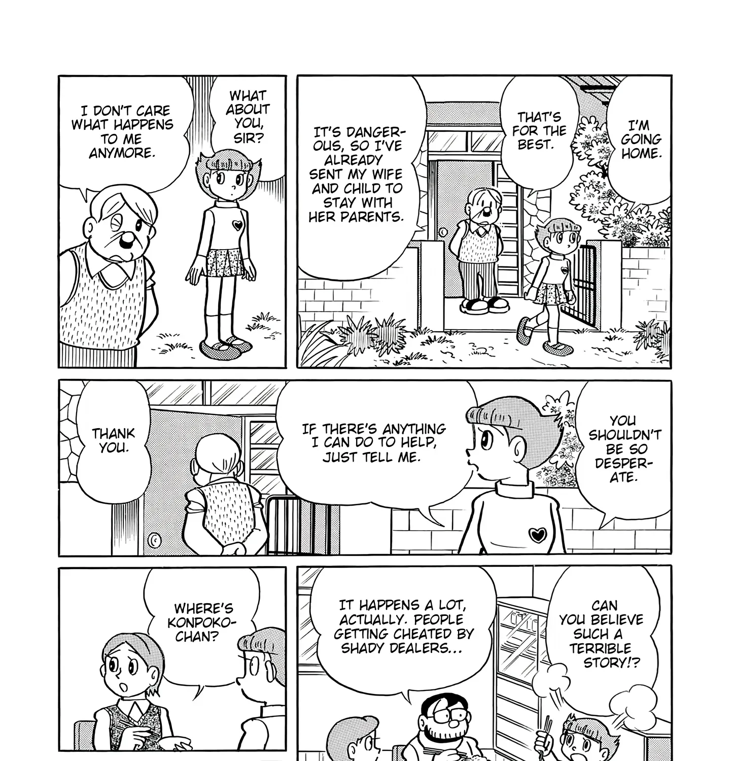 Read Esper Mami chapter 46 image 32 on Lezhin