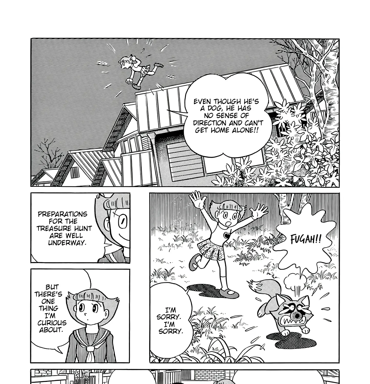 Read Esper Mami chapter 46 image 34 on Lezhin