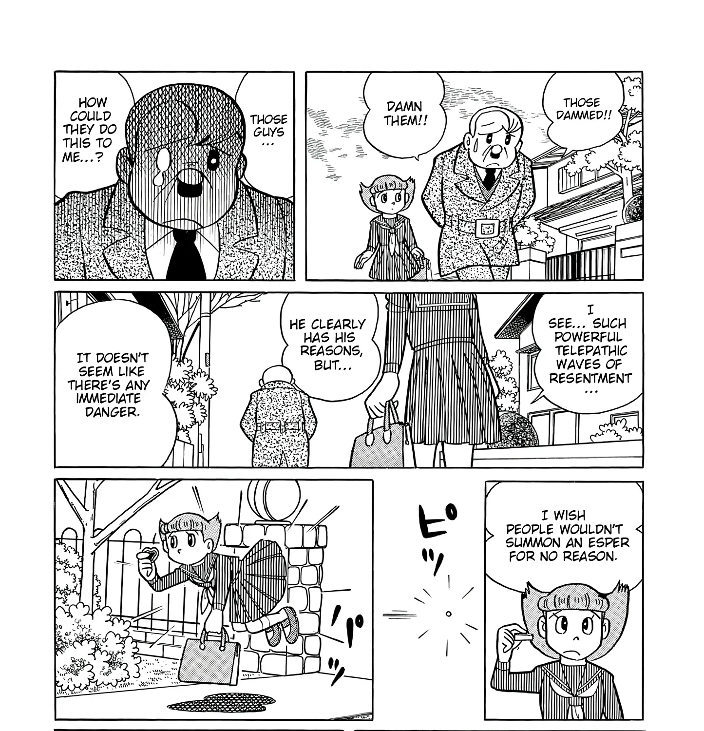 Read Esper Mami chapter 46 image 4 on Lezhin