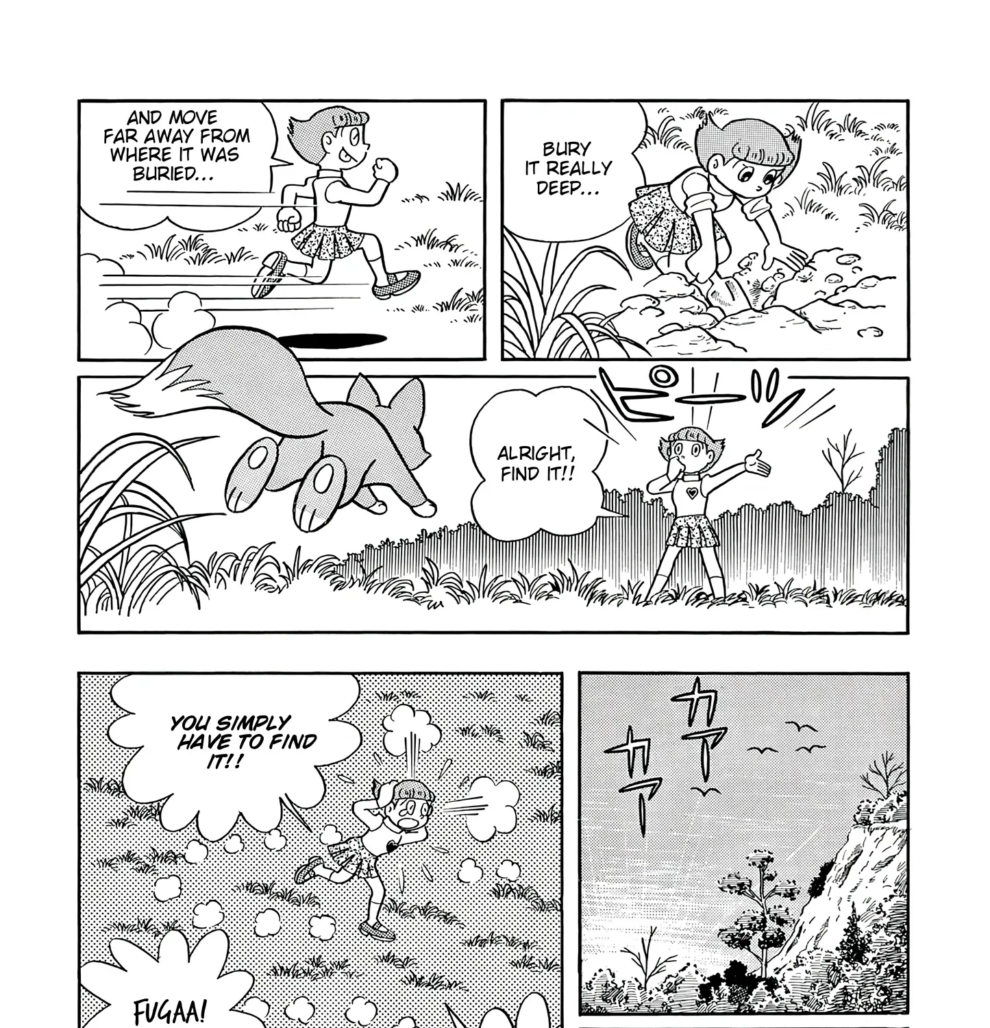 Read Esper Mami chapter 46 image 40 on Lezhin