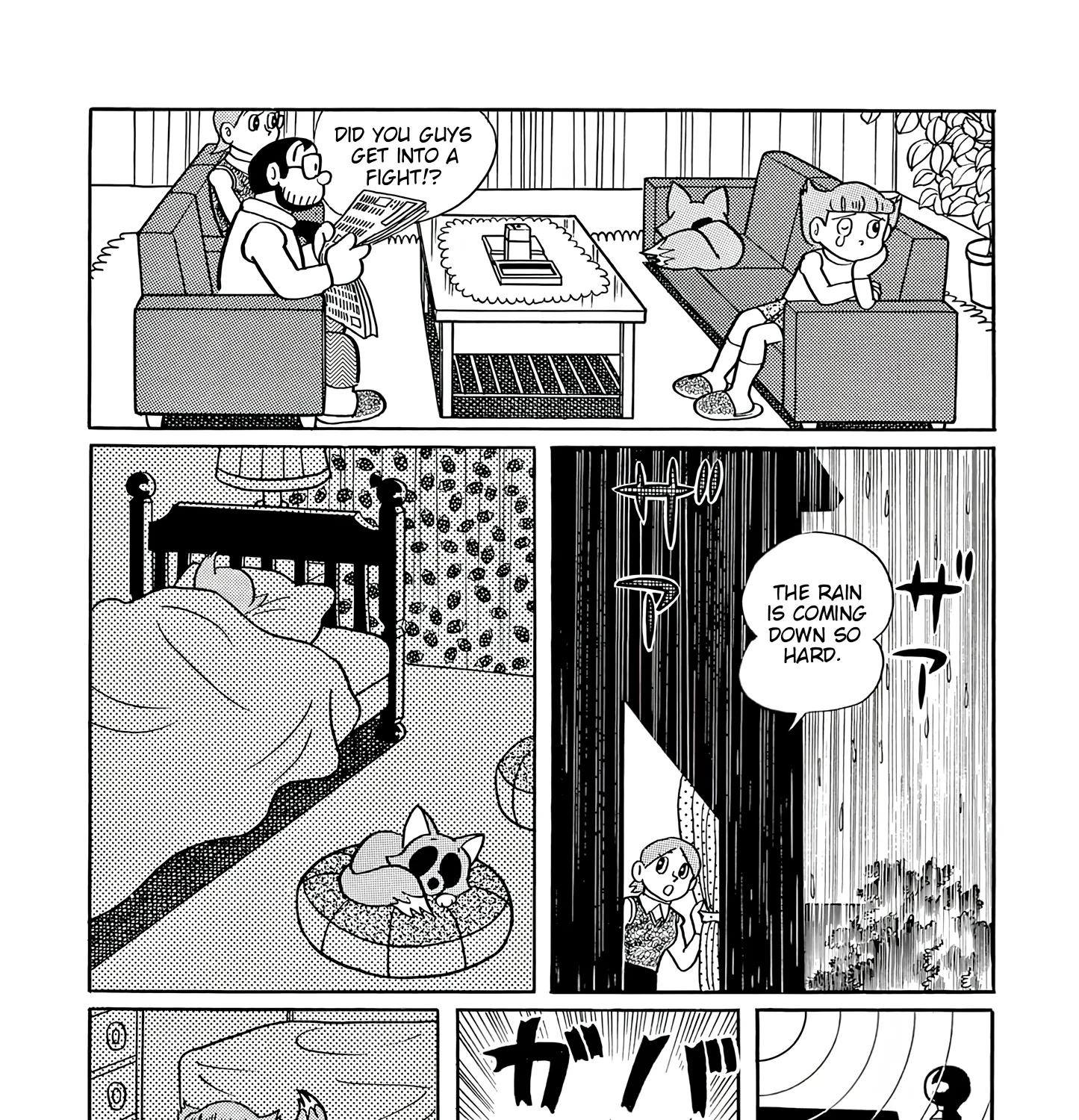 Read Esper Mami chapter 46 image 42 on Lezhin