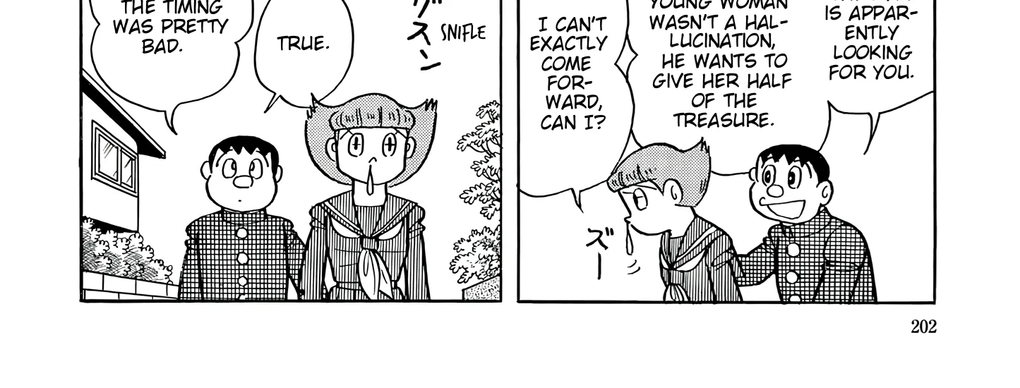 Read Esper Mami chapter 46 image 53 on Lezhin