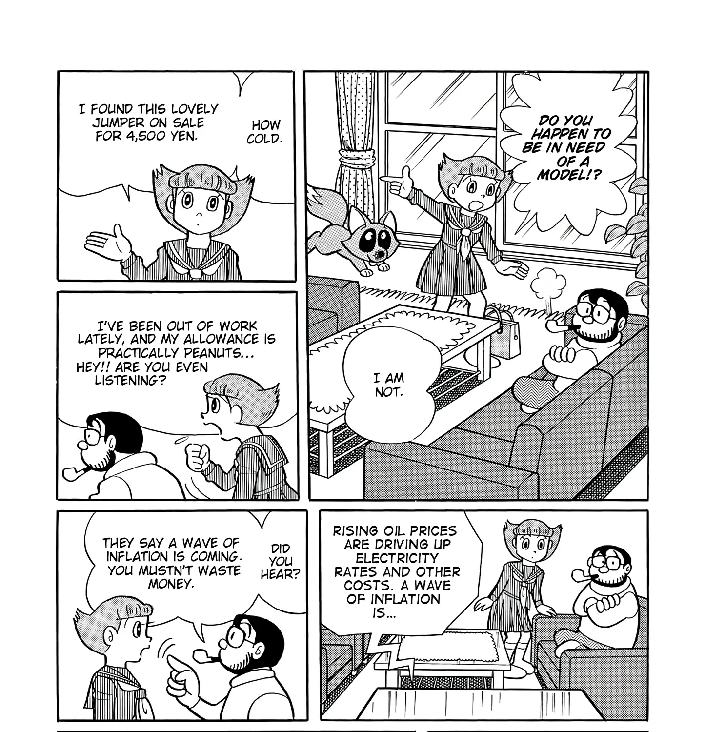 Read Esper Mami chapter 46 image 6 on Lezhin