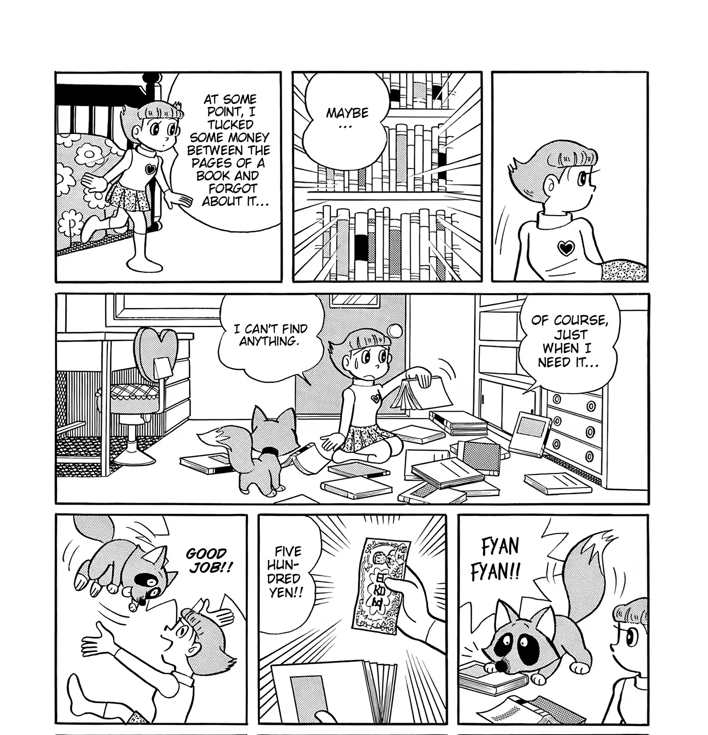 Read Esper Mami chapter 46 image 8 on Lezhin