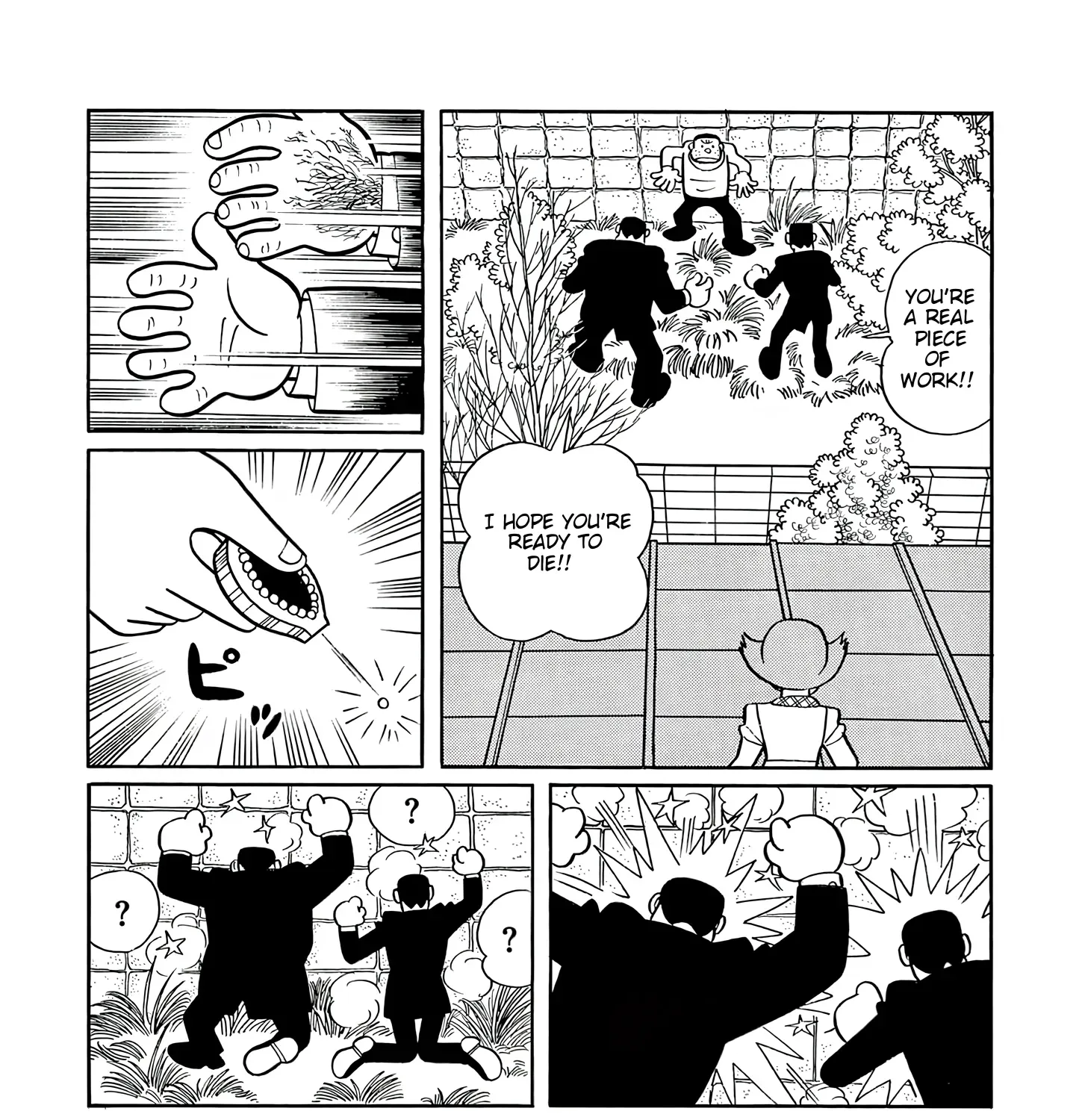 Read Esper Mami chapter 47 image 10 on Lezhin