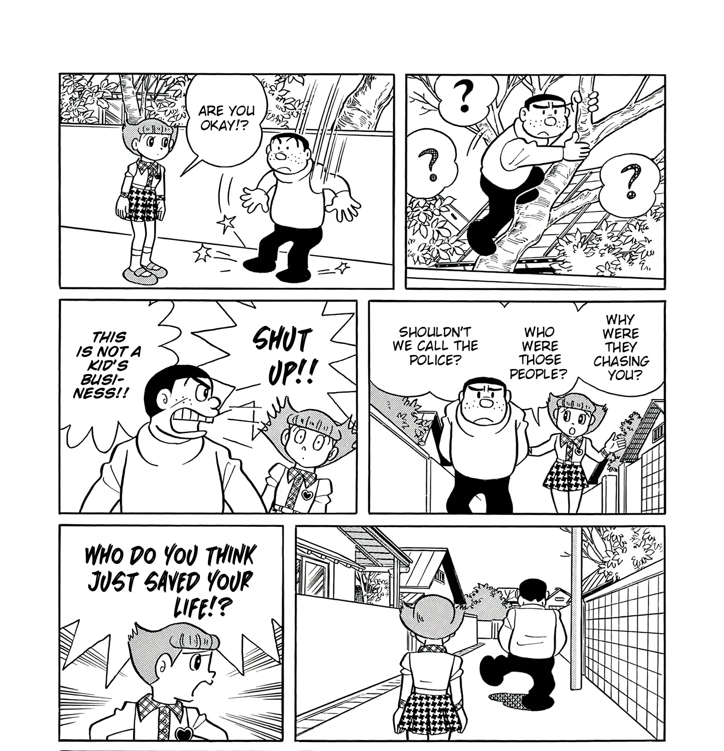 Read Esper Mami chapter 47 image 12 on Lezhin