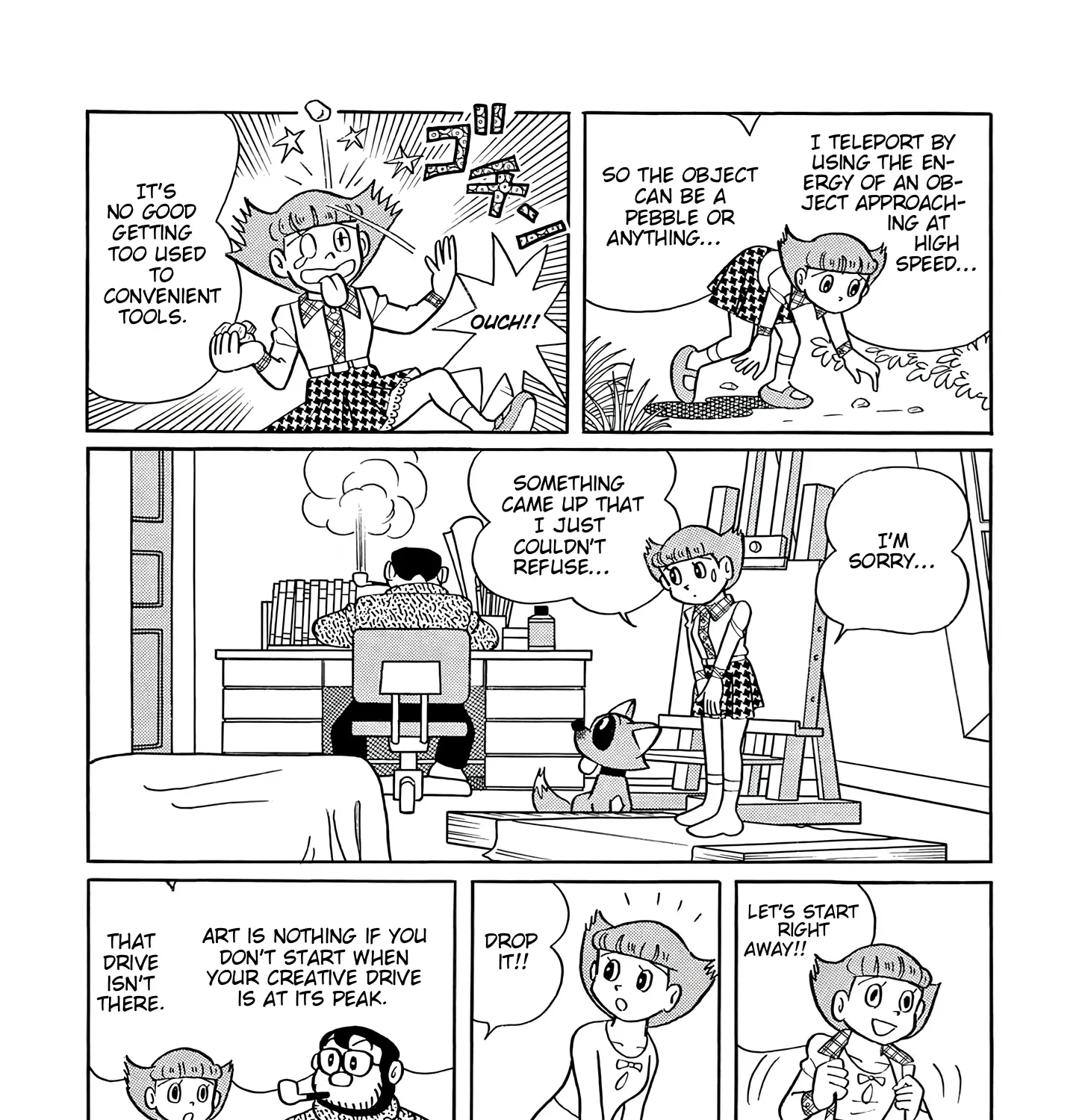 Read Esper Mami chapter 47 image 14 on Lezhin