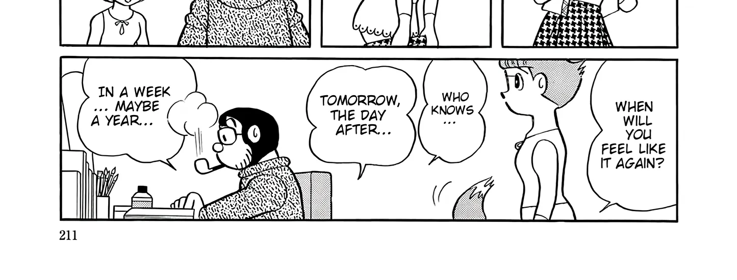 Read Esper Mami chapter 47 image 15 on Lezhin
