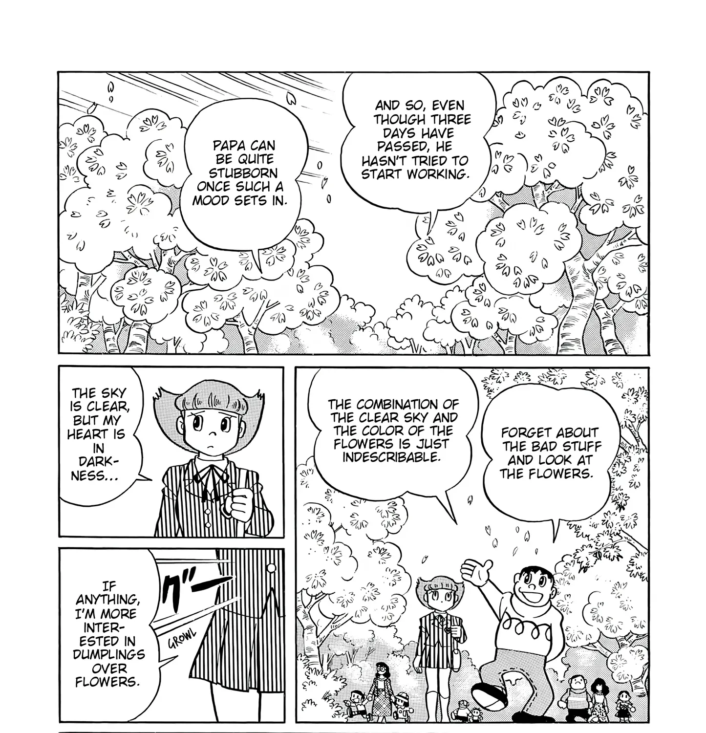 Read Esper Mami chapter 47 image 16 on Lezhin