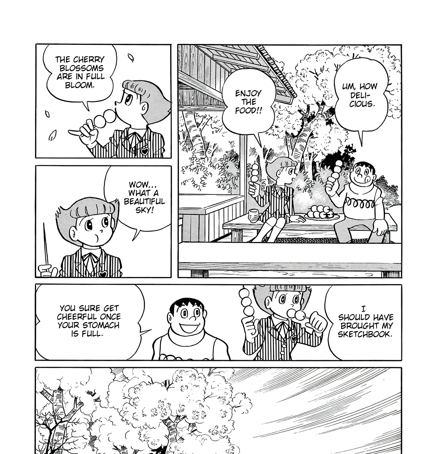 Read Esper Mami chapter 47 image 18 on Lezhin