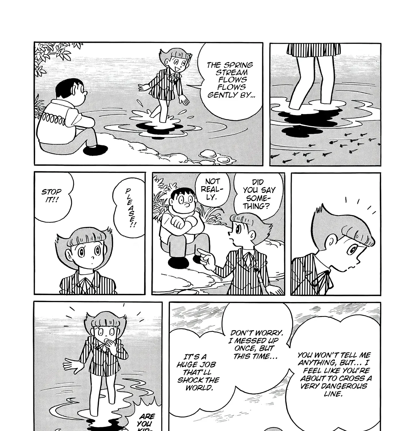 Read Esper Mami chapter 47 image 20 on Lezhin