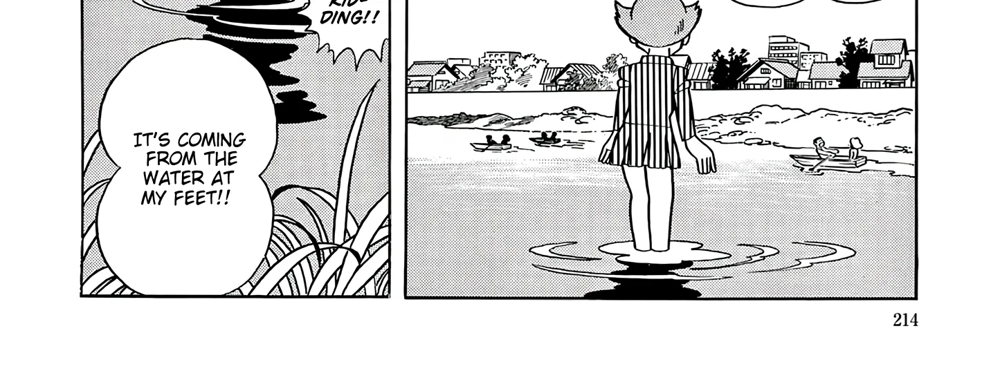 Read Esper Mami chapter 47 image 21 on Lezhin