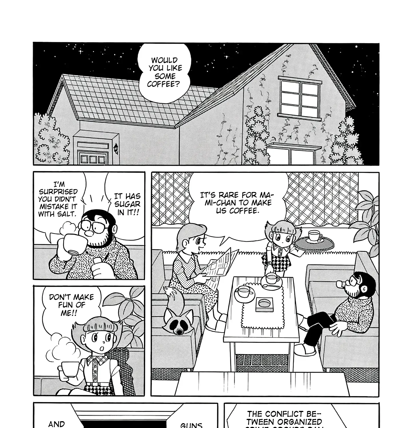 Read Esper Mami chapter 47 image 24 on Lezhin