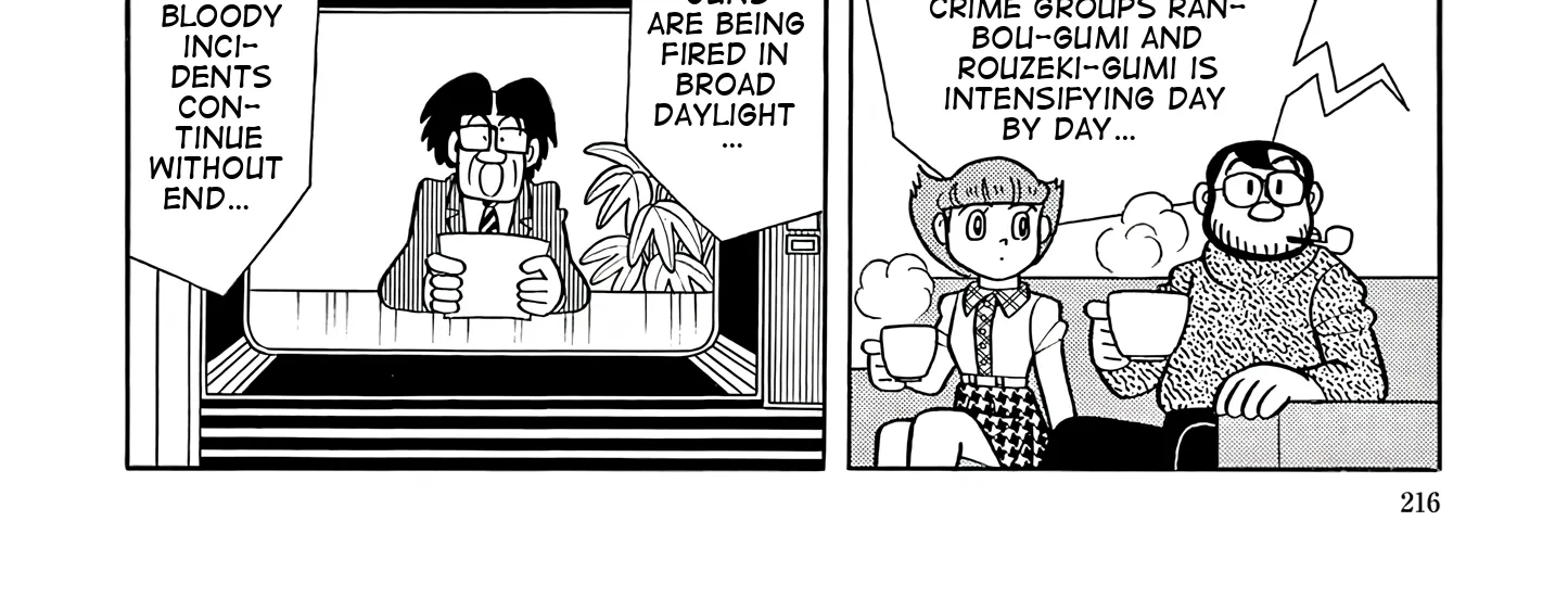 Read Esper Mami chapter 47 image 25 on Lezhin