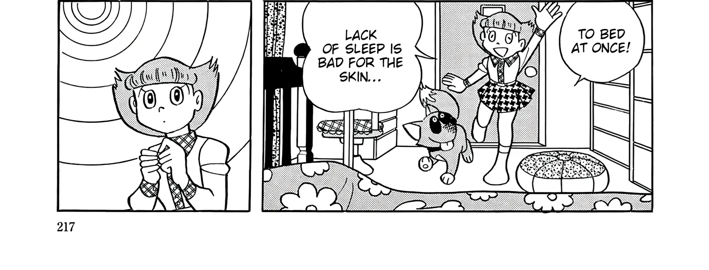 Read Esper Mami chapter 47 image 27 on Lezhin