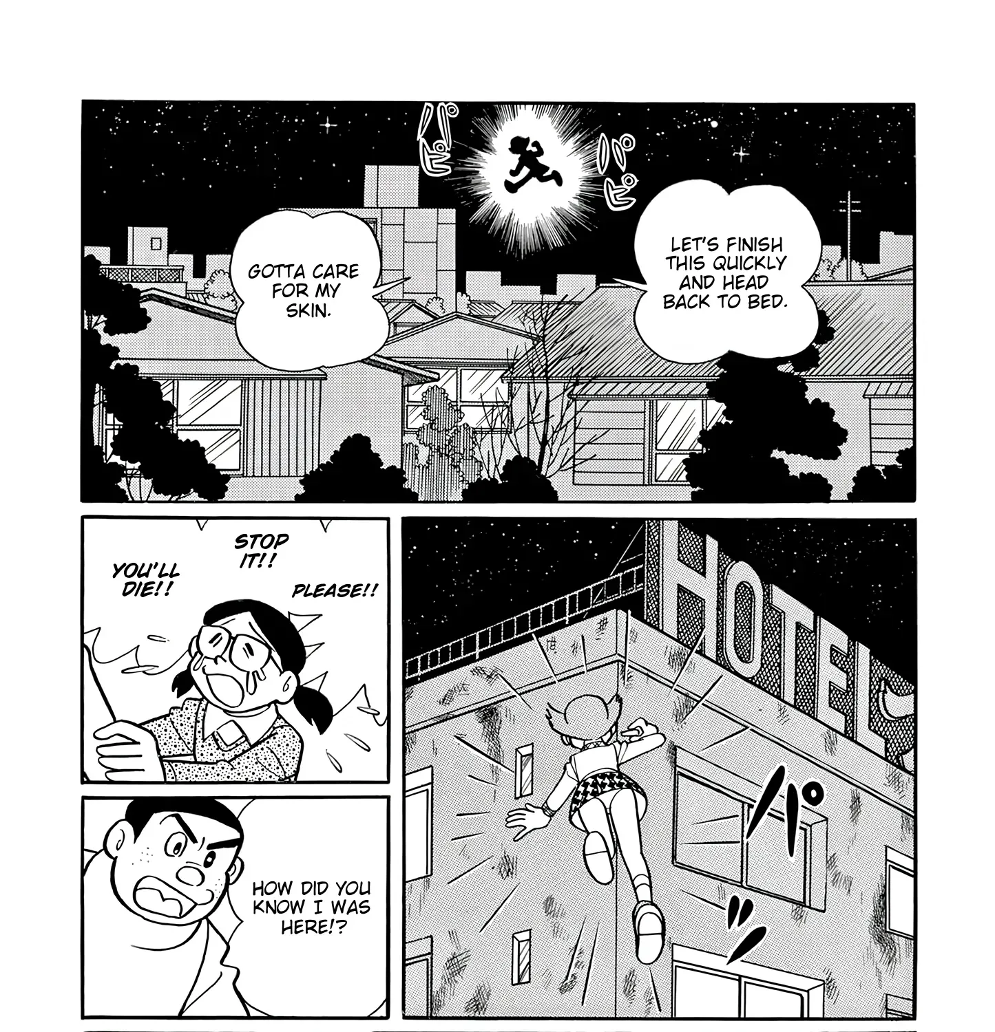 Read Esper Mami chapter 47 image 28 on Lezhin