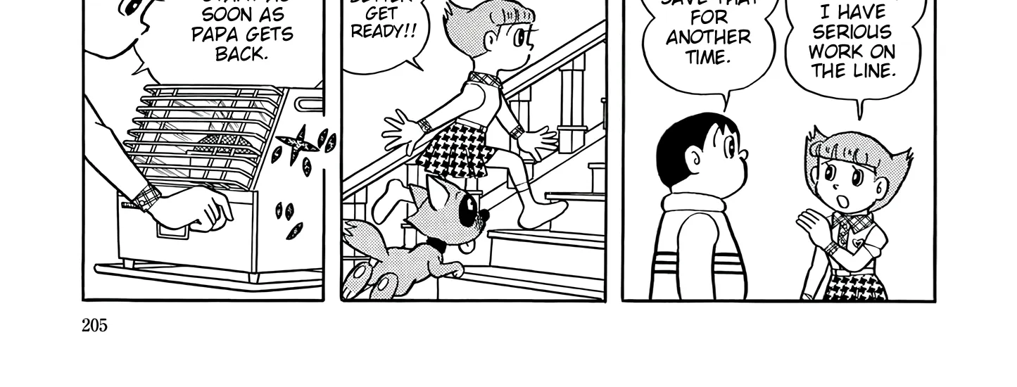 Read Esper Mami chapter 47 image 3 on Lezhin