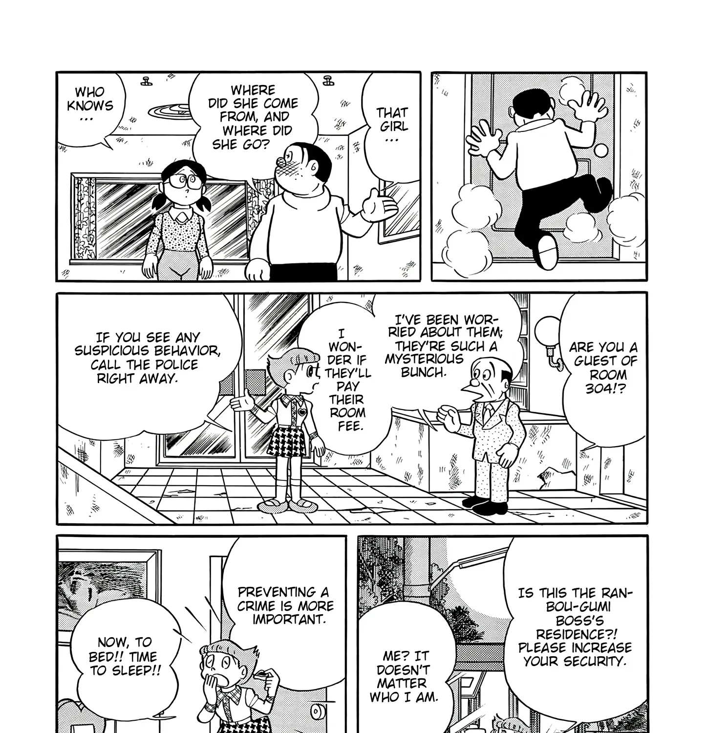 Read Esper Mami chapter 47 image 32 on Lezhin