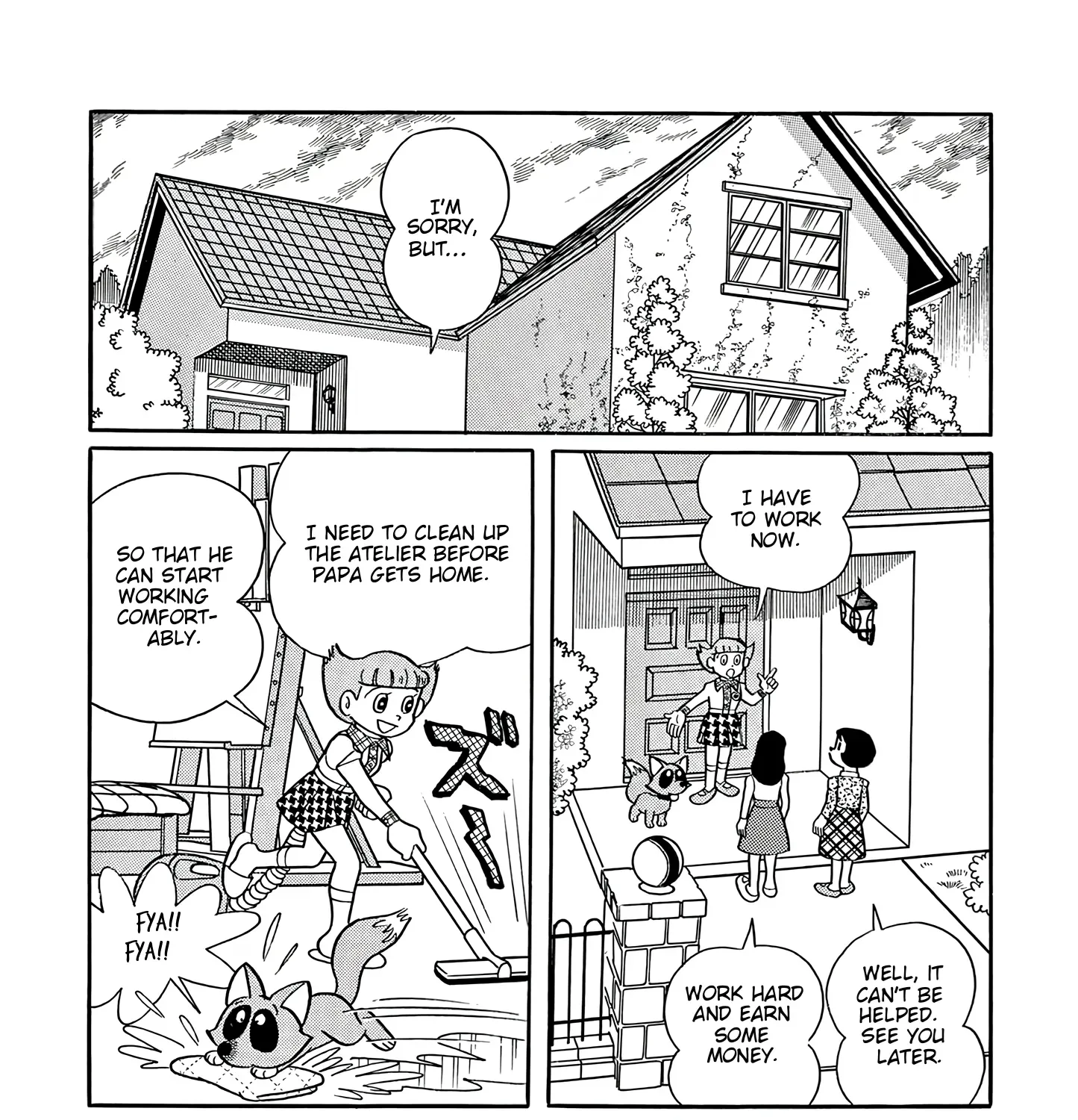 Read Esper Mami chapter 47 image 38 on Lezhin