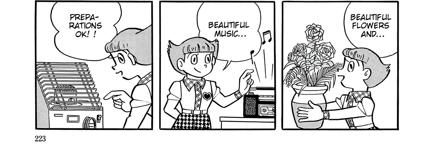 Read Esper Mami chapter 47 image 39 on Lezhin