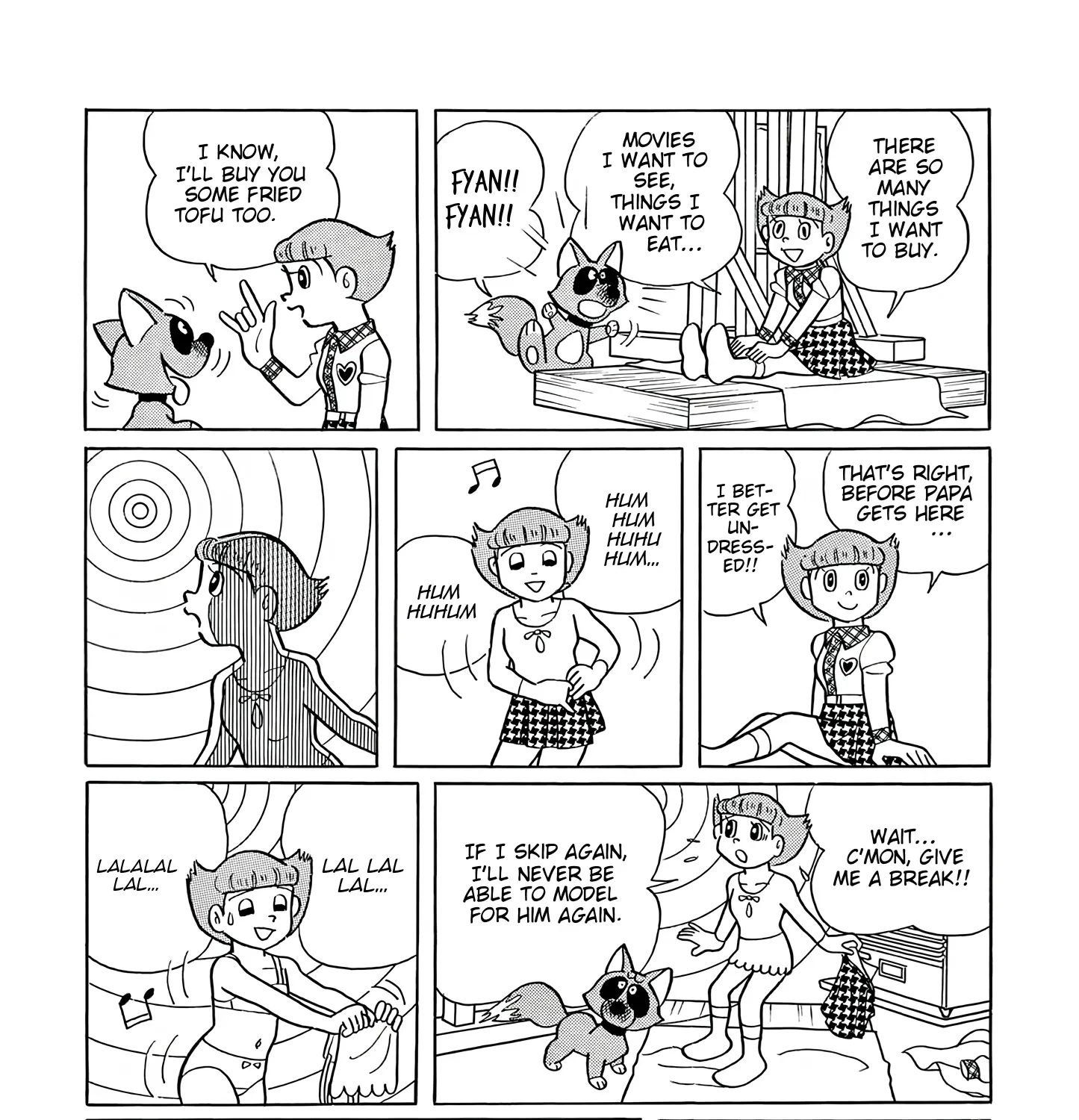Read Esper Mami chapter 47 image 40 on Lezhin