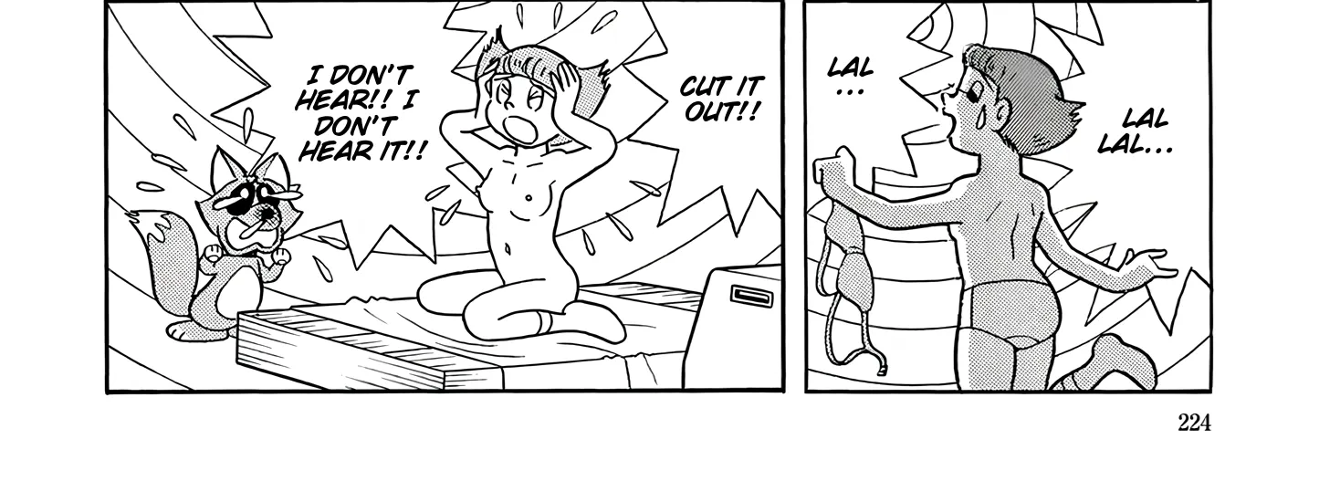 Read Esper Mami chapter 47 image 41 on Lezhin
