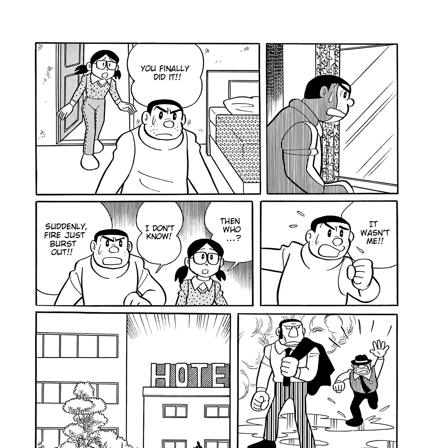 Read Esper Mami chapter 47 image 44 on Lezhin