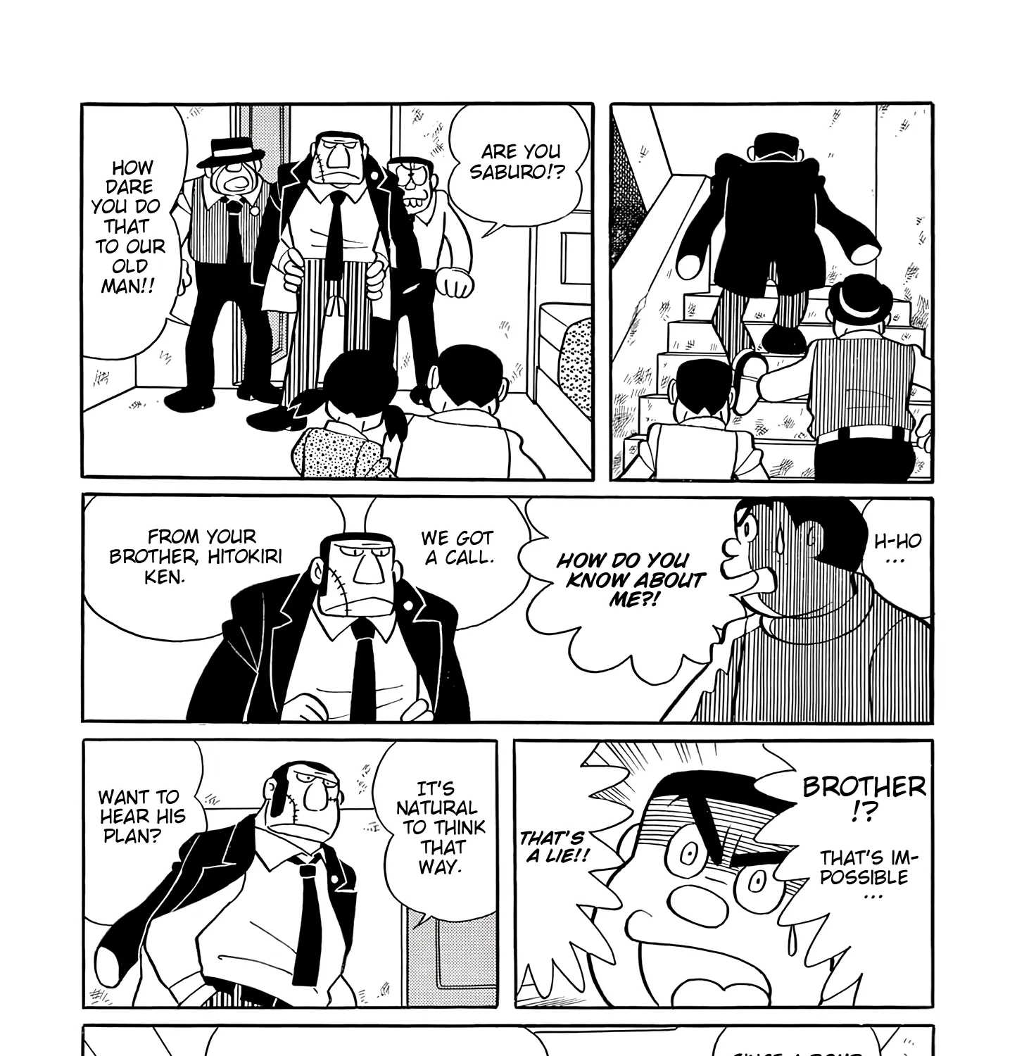 Read Esper Mami chapter 47 image 46 on Lezhin