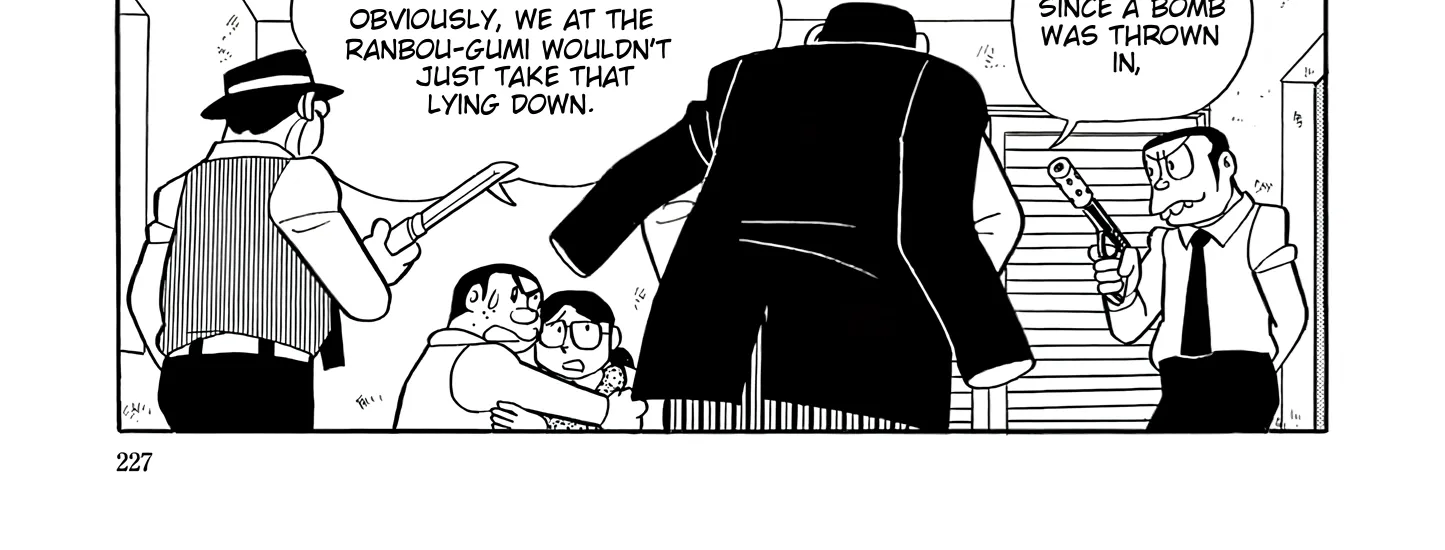 Read Esper Mami chapter 47 image 47 on Lezhin