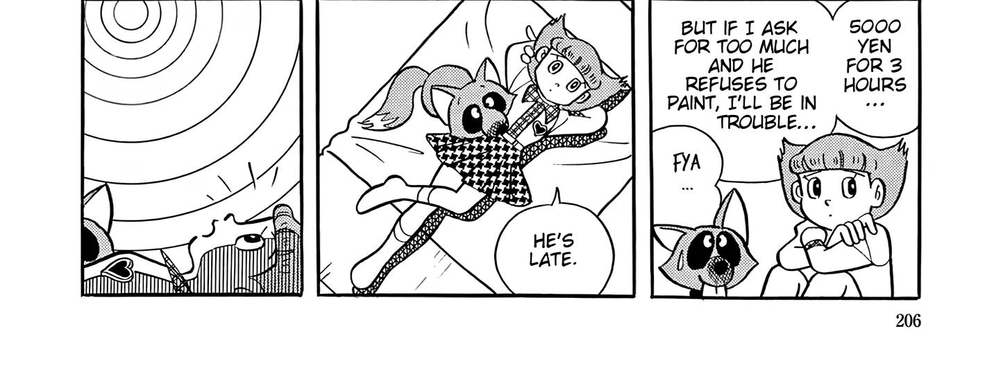 Read Esper Mami chapter 47 image 5 on Lezhin