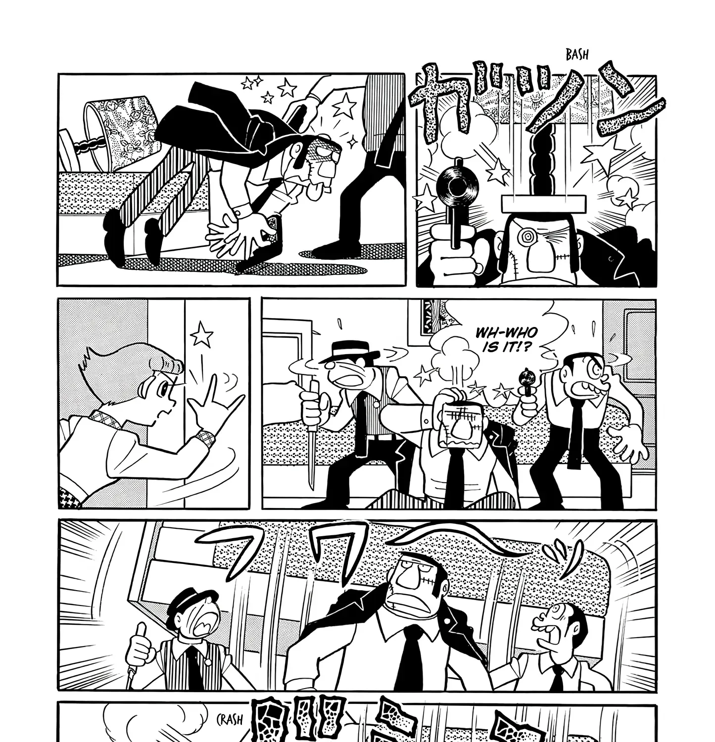 Read Esper Mami chapter 47 image 50 on Lezhin