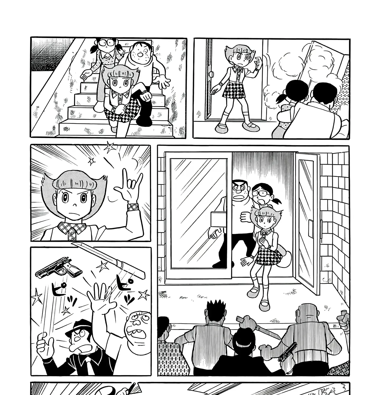 Read Esper Mami chapter 47 image 52 on Lezhin