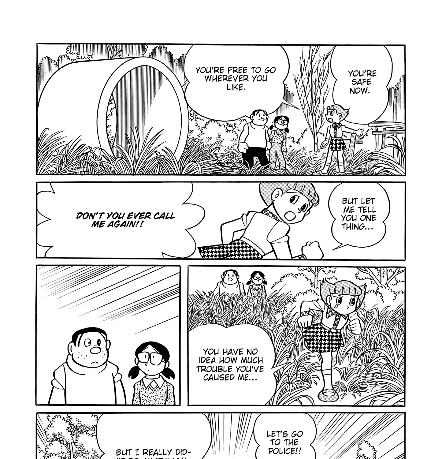 Read Esper Mami chapter 47 image 54 on Lezhin