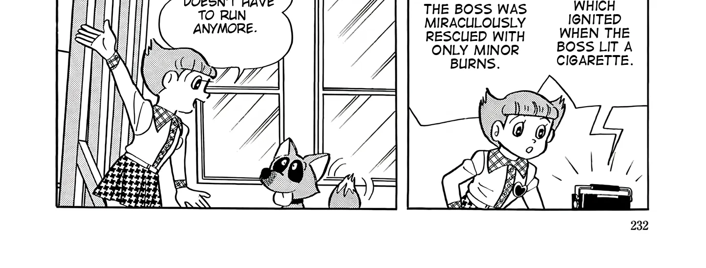 Read Esper Mami chapter 47 image 57 on Lezhin