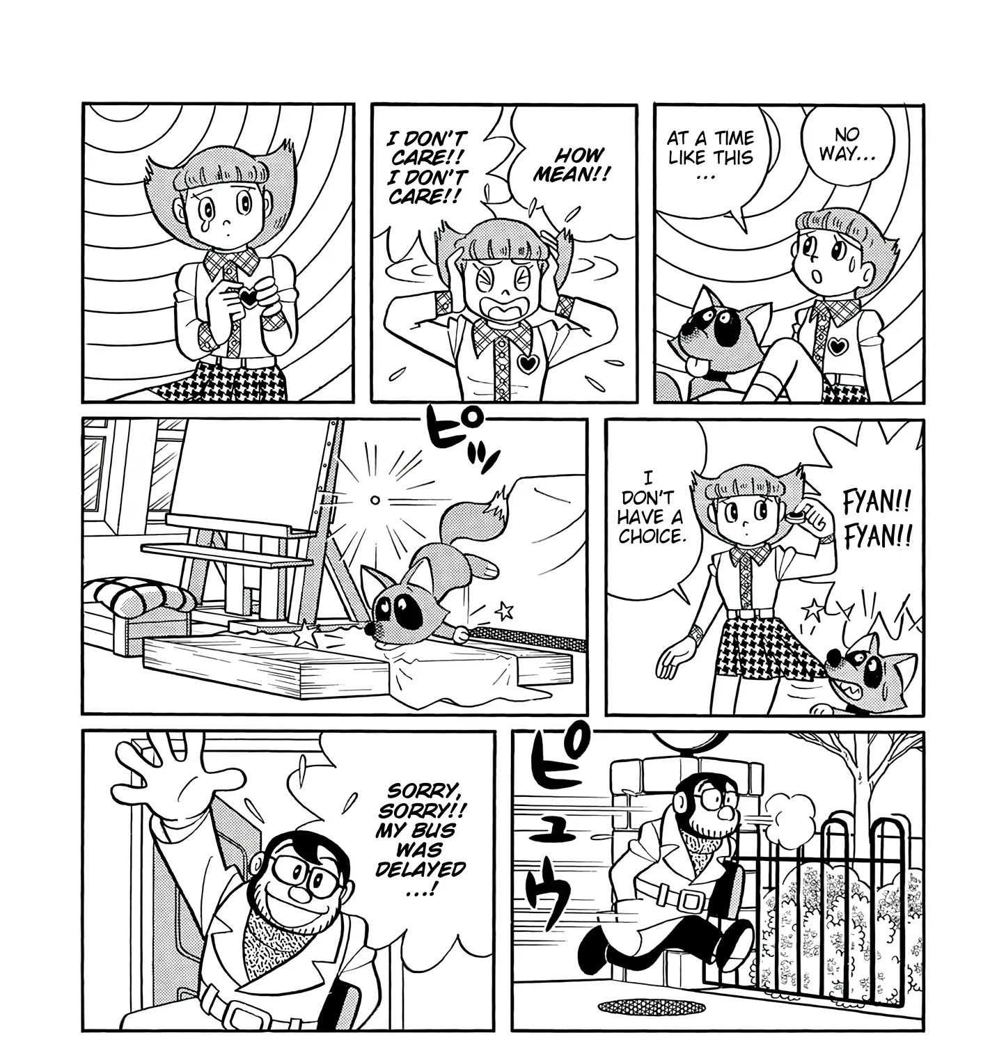 Read Esper Mami chapter 47 image 6 on Lezhin