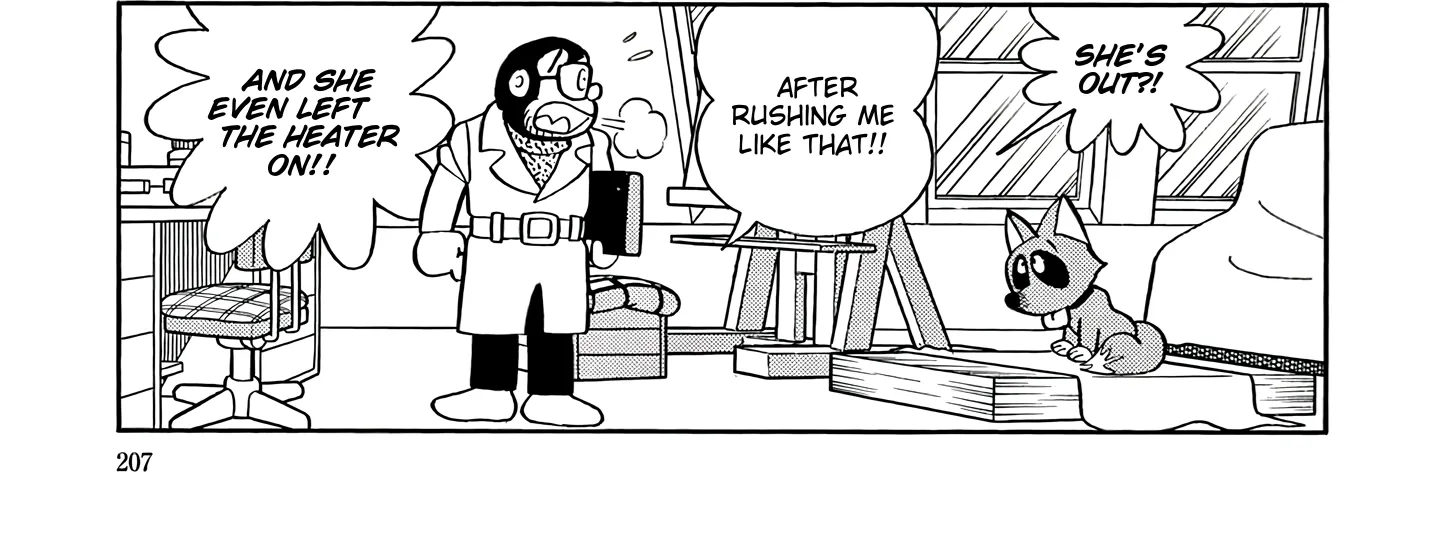 Read Esper Mami chapter 47 image 7 on Lezhin