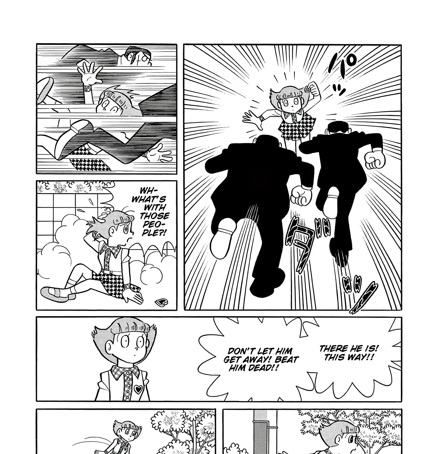 Read Esper Mami chapter 47 image 8 on Lezhin