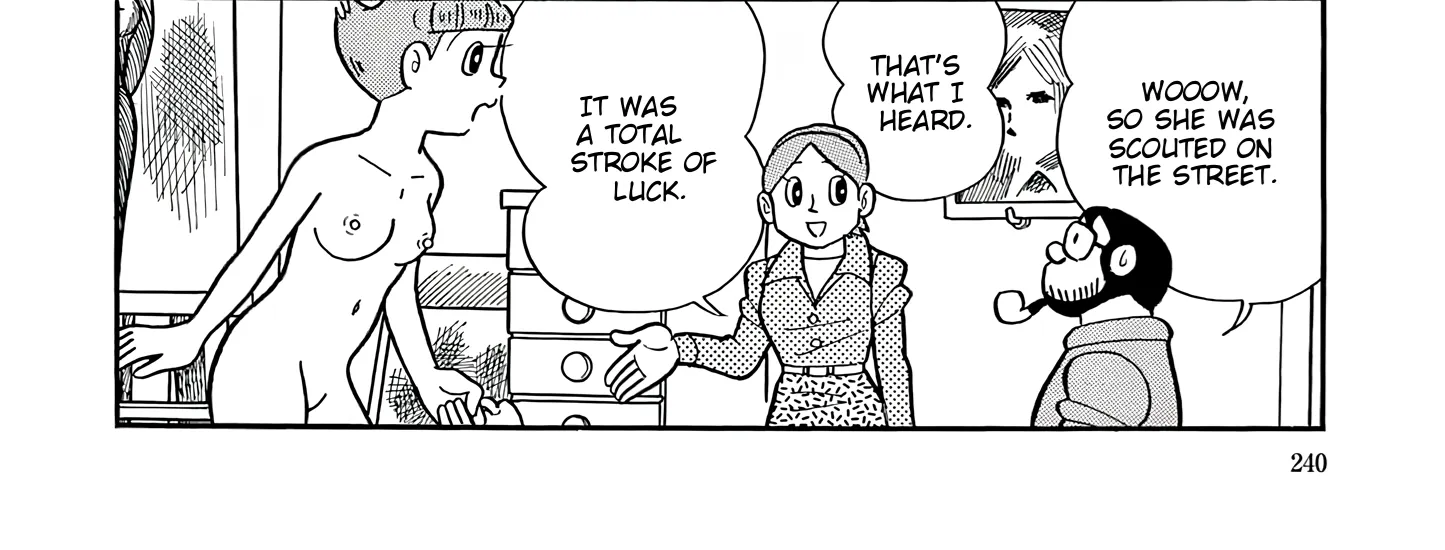 Read Esper Mami chapter 48 image 13 on Lezhin