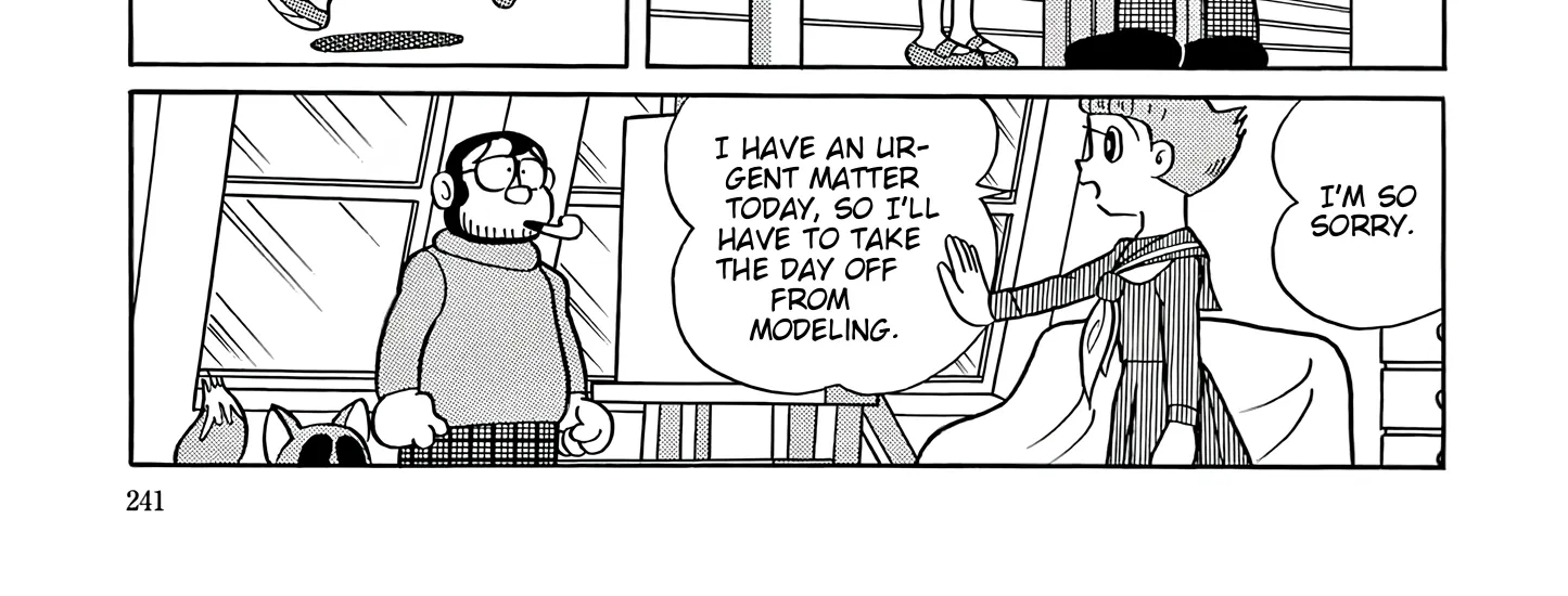 Read Esper Mami chapter 48 image 15 on Lezhin