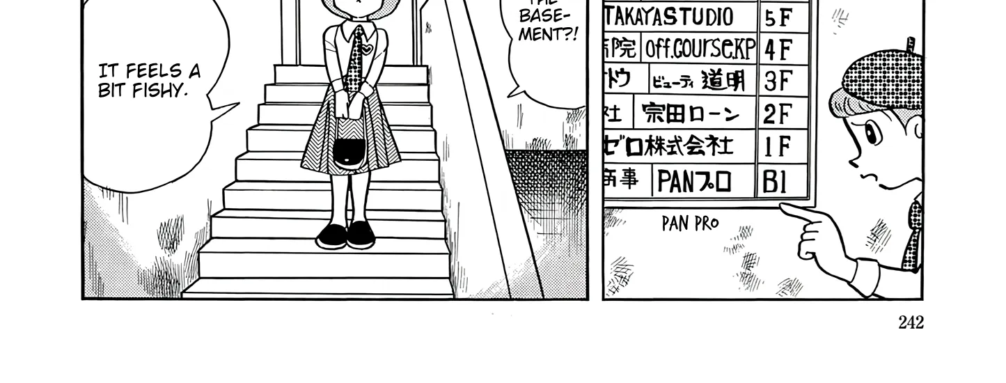 Read Esper Mami chapter 48 image 17 on Lezhin