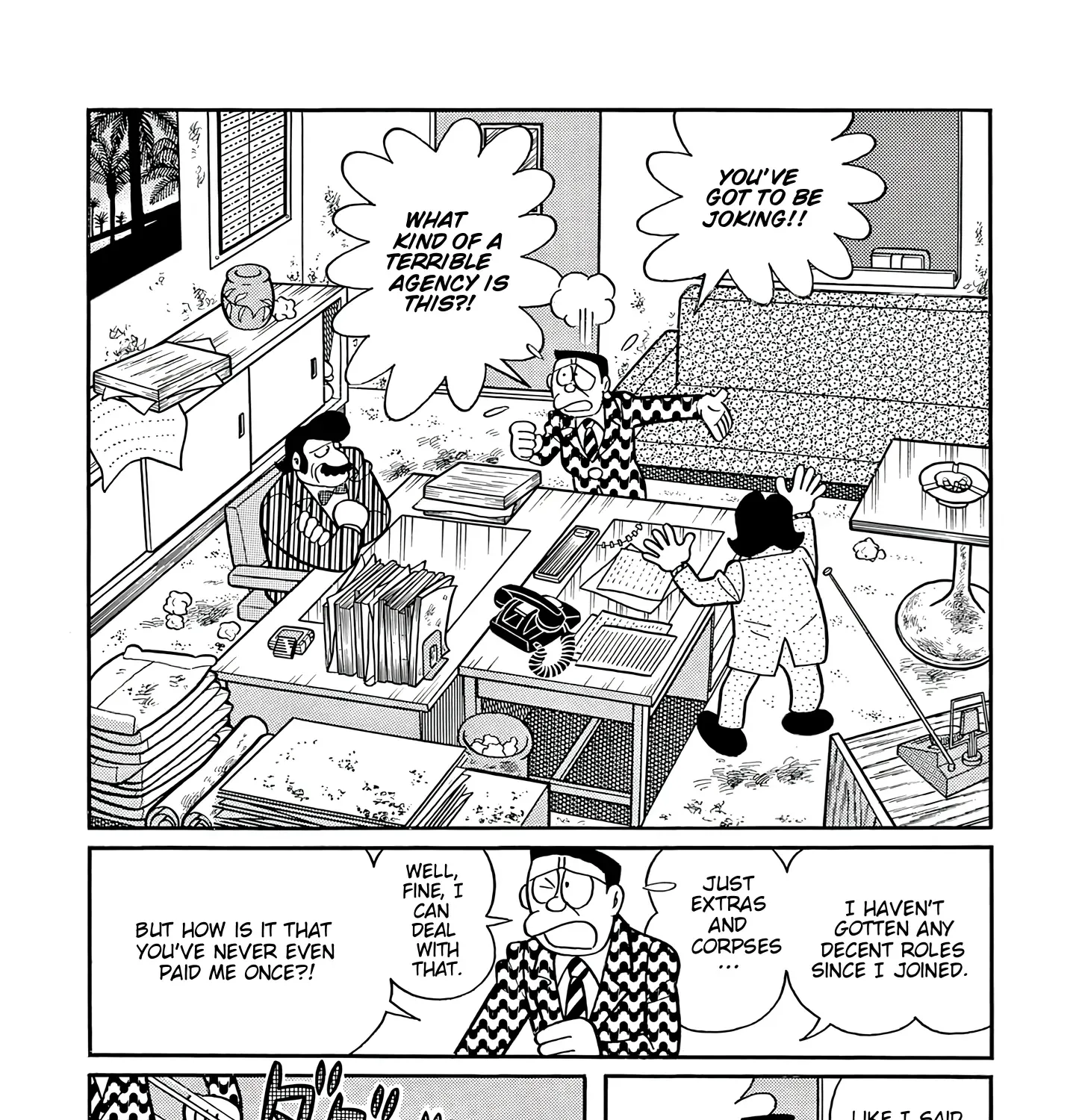 Read Esper Mami chapter 48 image 18 on Lezhin