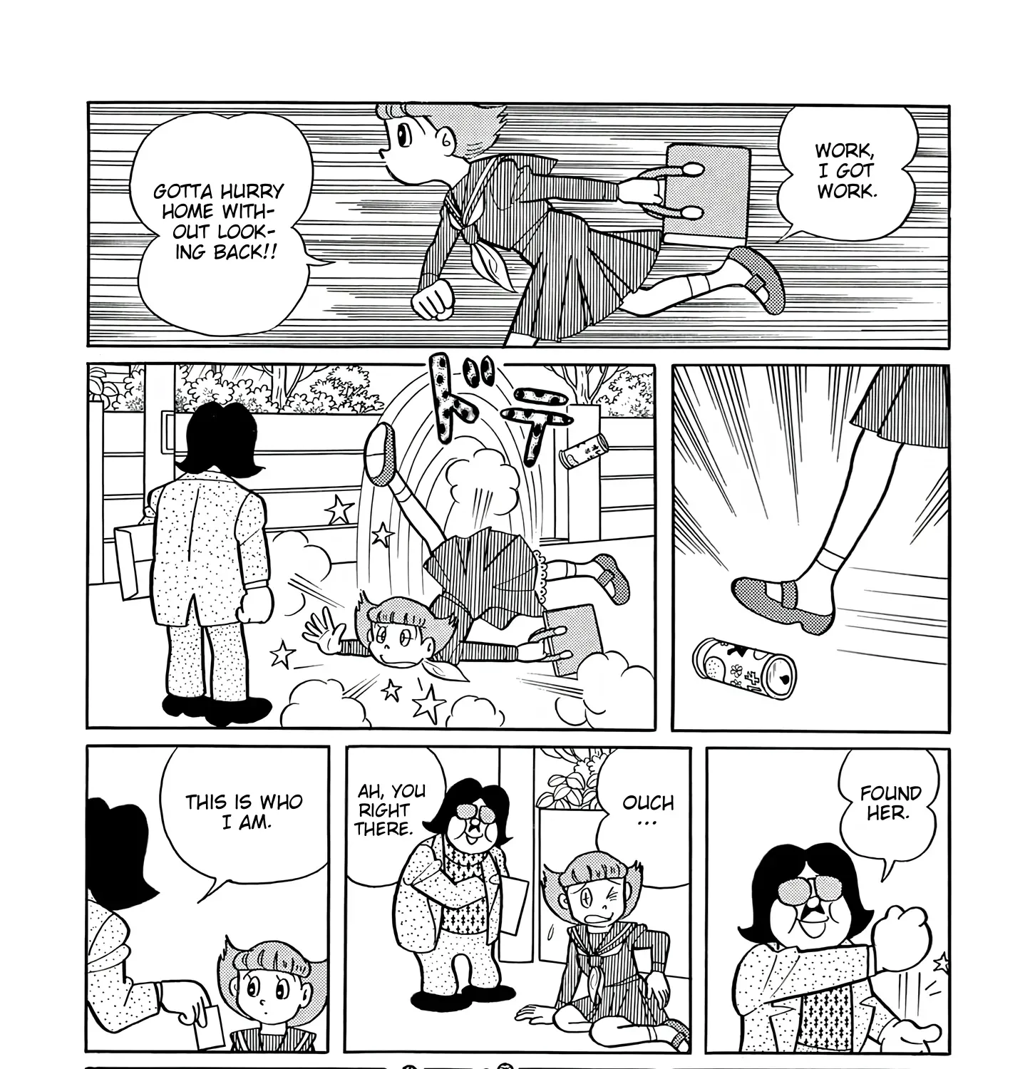 Read Esper Mami chapter 48 image 2 on Lezhin