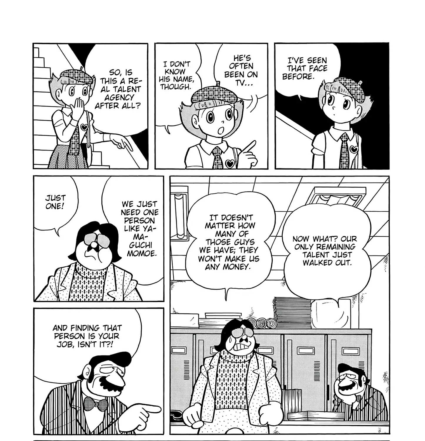 Read Esper Mami chapter 48 image 20 on Lezhin