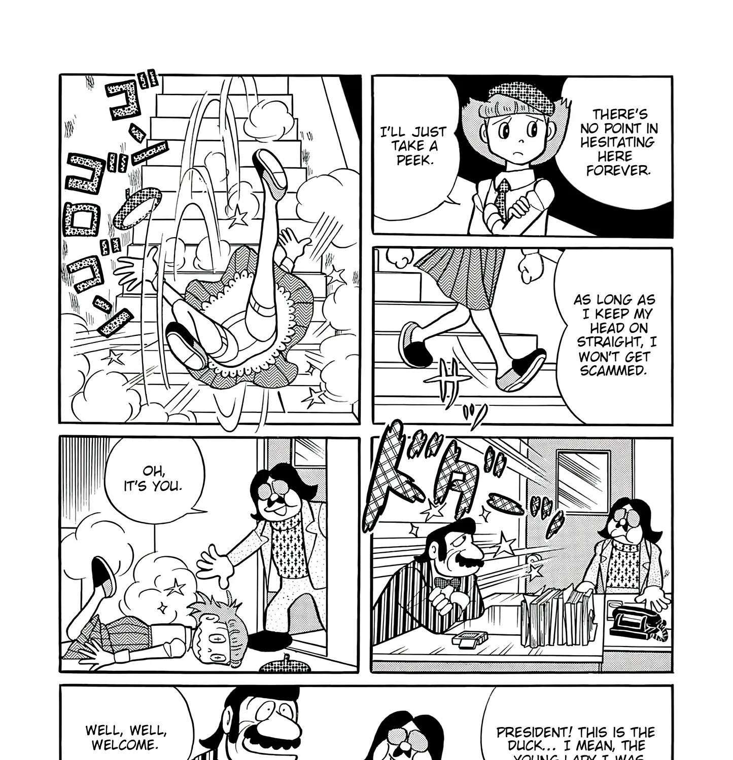Read Esper Mami chapter 48 image 22 on Lezhin