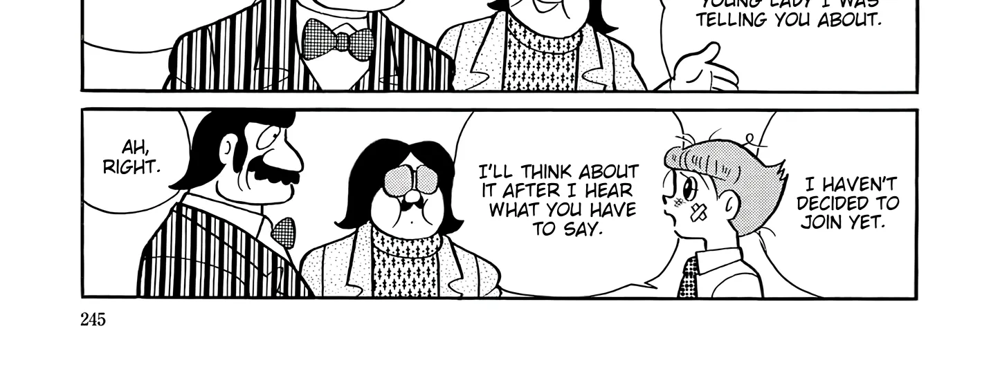 Read Esper Mami chapter 48 image 23 on Lezhin