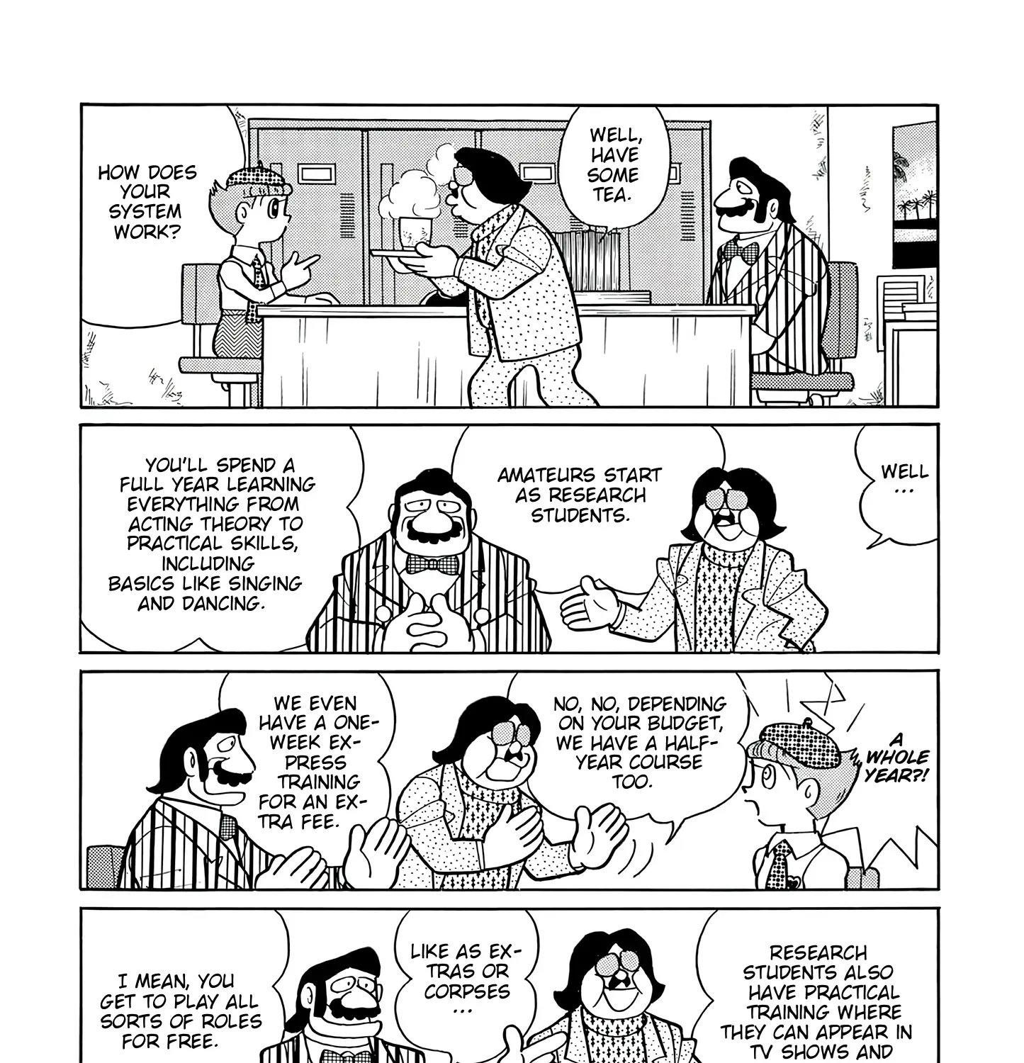 Read Esper Mami chapter 48 image 24 on Lezhin